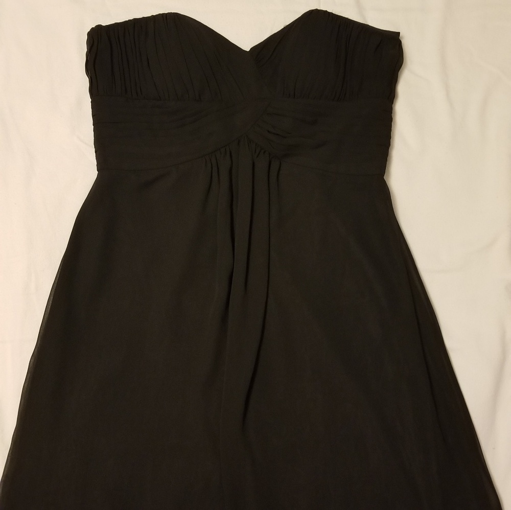 Whit House Black Market dress